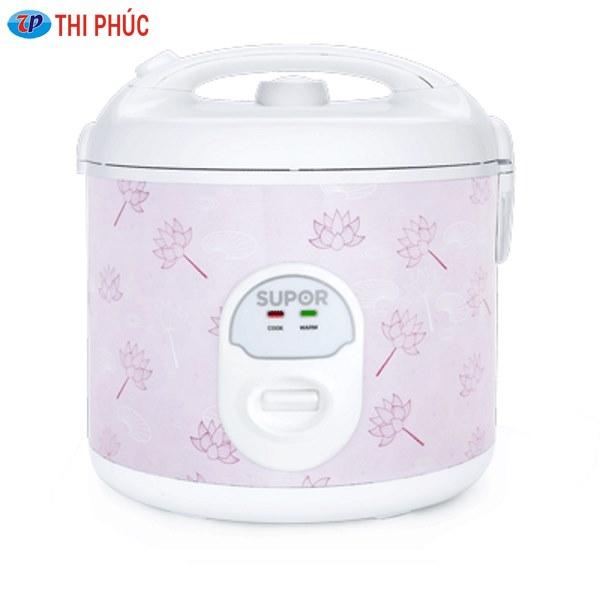 Nồi cơm điện Lotus Supor CFXB50YB19VN-PK-50